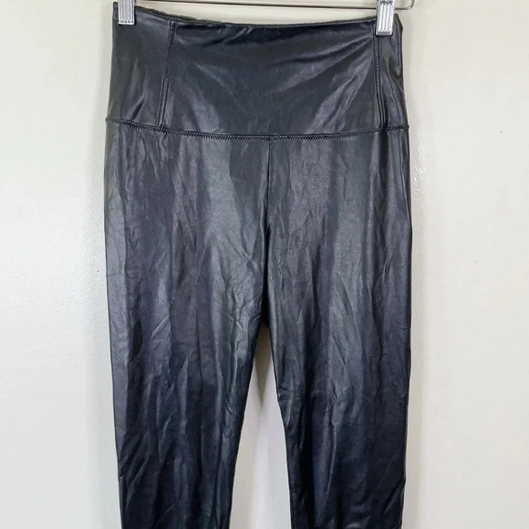 Aritzia Wilfred Free  Faux Leather Pant - Picture 5 of 12